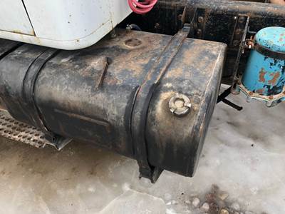 International 4900 Fuel Tank Strap