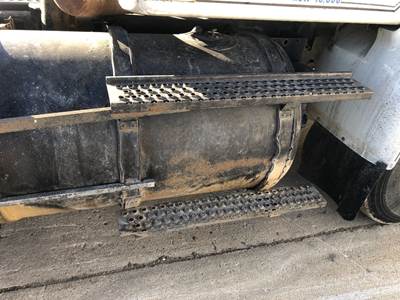 International 8200 Fuel Tank Strap