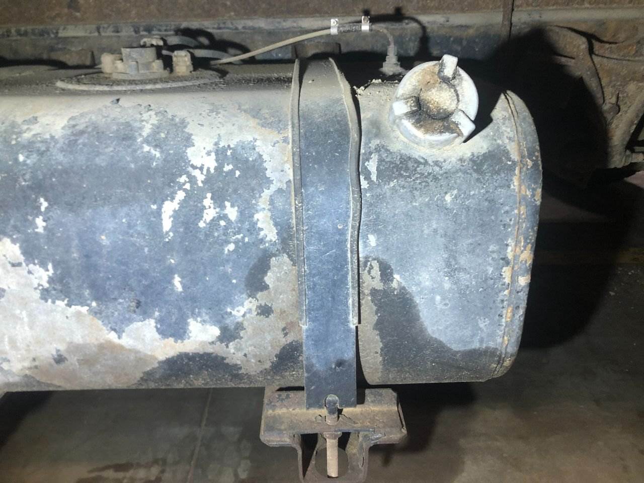 2007 International CF500 Fuel Tank Strap For Sale Sioux Falls, SD