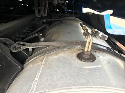 International LT Fuel Tank Strap