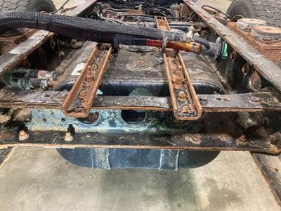 International TerraStar Fuel Tank Strap