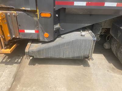 International WorkStar Fuel Tank Strap