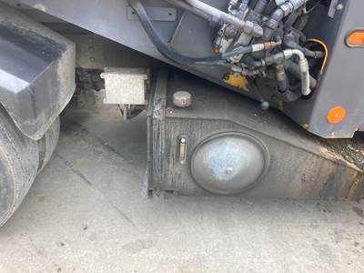 International WorkStar Fuel Tank Strap