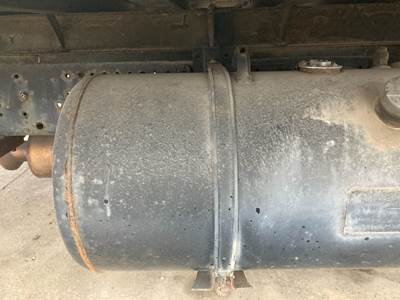 Isuzu NPR Fuel Tank Strap