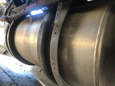 Kenworth T680 Fuel Tank Strap