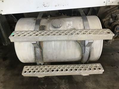 Kenworth W900S Fuel Tank Strap