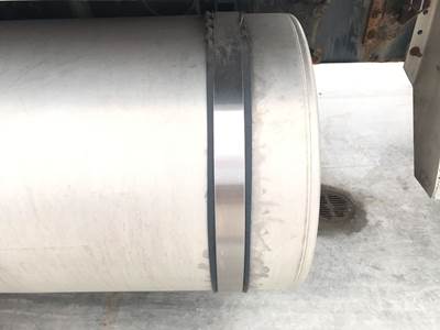 Mack CXN Fuel Tank Strap