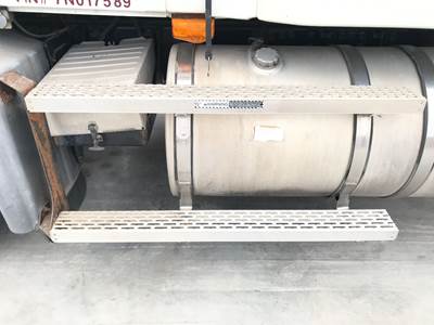 Mack CXN Fuel Tank Strap