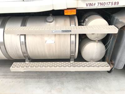 Mack CXN Fuel Tank Strap