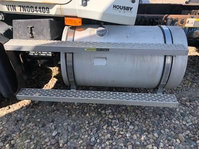 Mack CXN Fuel Tank Strap