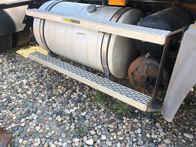 Mack CXN Fuel Tank Strap