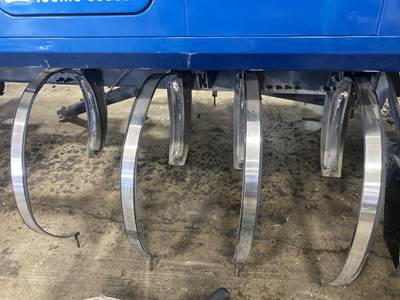 Mack CXU Fuel Tank Strap