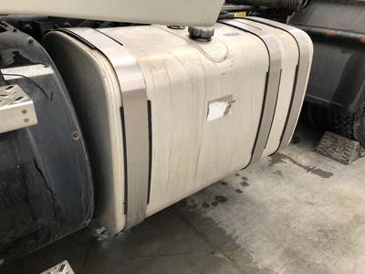 Mack CXU Fuel Tank Strap