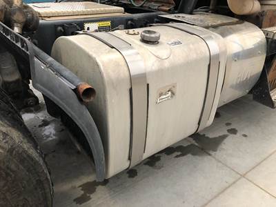 Mack CXU Fuel Tank Strap