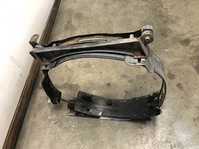 Mack Pinnacle CXU613 Fuel Tank Strap for a Mack CXU613