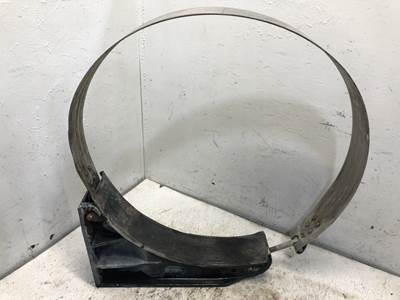 Peterbilt 348 Fuel Tank Strap