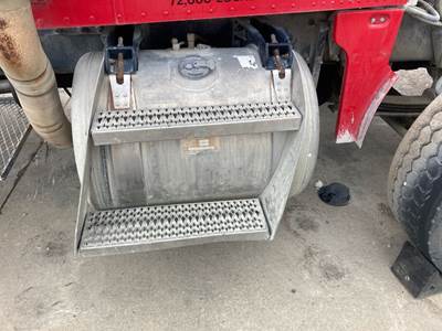 Peterbilt 357 Fuel Tank Strap