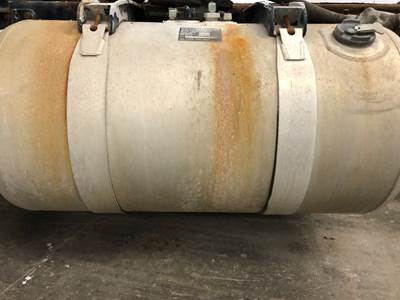 Peterbilt 377 Fuel Tank Strap