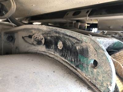 Peterbilt 379 Fuel Tank Strap