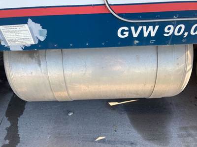 Peterbilt 379 Fuel Tank Strap