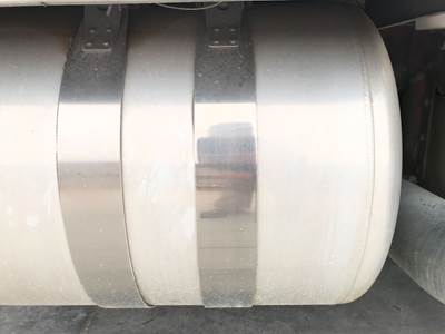 Peterbilt 379 Fuel Tank Strap