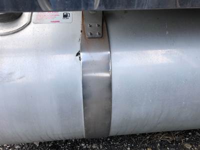 Peterbilt 386 Fuel Tank Strap