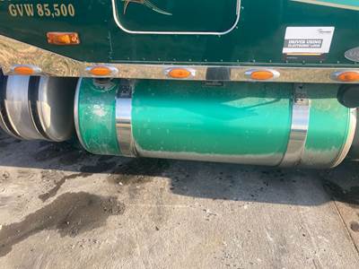 Peterbilt 386 Fuel Tank Strap
