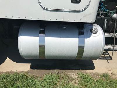 Peterbilt 386 Fuel Tank Strap