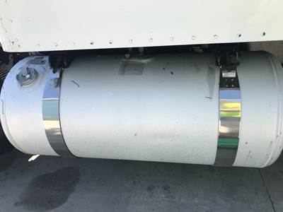 Peterbilt 386 Fuel Tank Strap