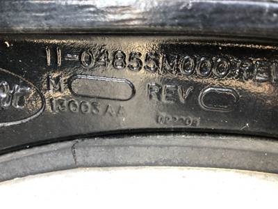 Peterbilt 387 Fuel Tank Strap