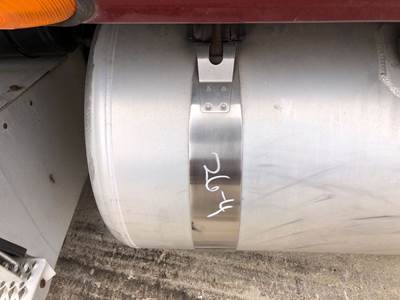 Peterbilt 387 Fuel Tank Strap