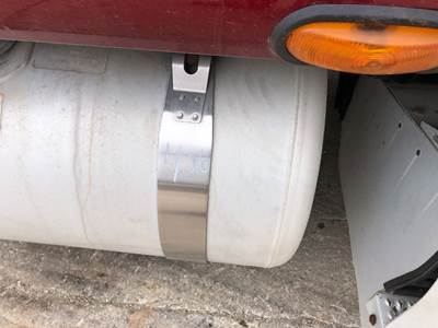 Peterbilt 387 Fuel Tank Strap