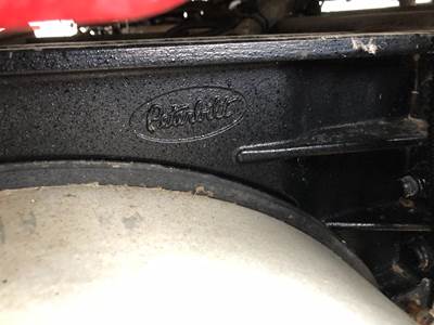 Peterbilt 387 Fuel Tank Strap