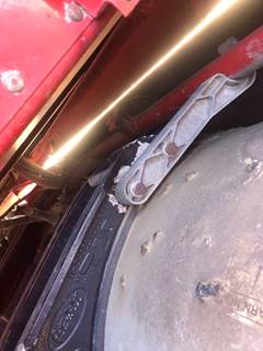 Peterbilt 387 Fuel Tank Strap