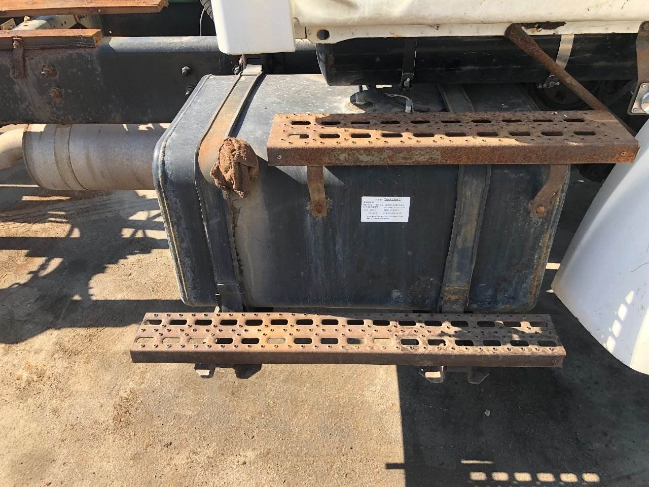 2001 Sterling L7501 Fuel Tank Strap For Sale Des Moines, IA