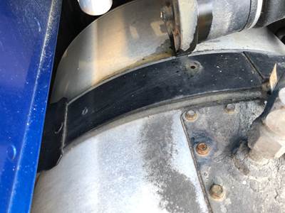 Volvo VNL Fuel Tank Strap