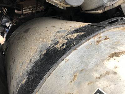 Volvo VNL Fuel Tank Strap