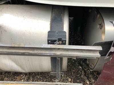 Volvo VNL Fuel Tank Strap