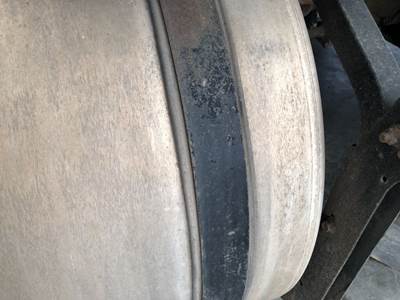 Volvo VNL Fuel Tank Strap