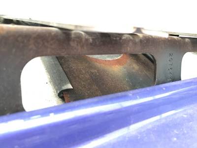 Volvo VNL Fuel Tank Strap