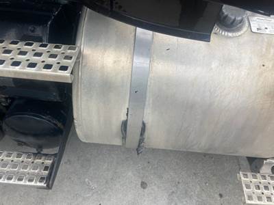 Volvo VNL Fuel Tank Strap