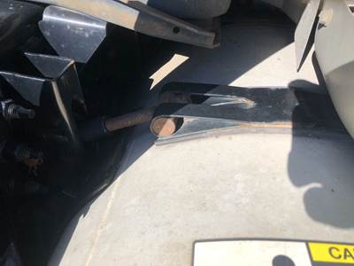 Volvo VNL Fuel Tank Strap