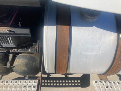 Volvo VNL Fuel Tank Strap