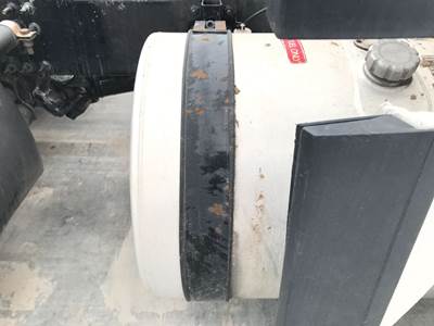 Volvo VNL Fuel Tank Strap