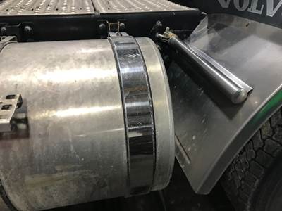 Volvo VNL Fuel Tank Strap