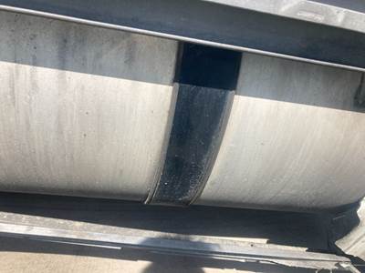 Volvo VNL Fuel Tank Strap