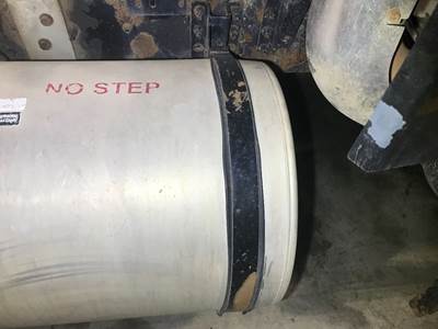 Volvo VNL Fuel Tank Strap