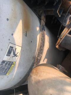 Volvo VNL Fuel Tank Strap