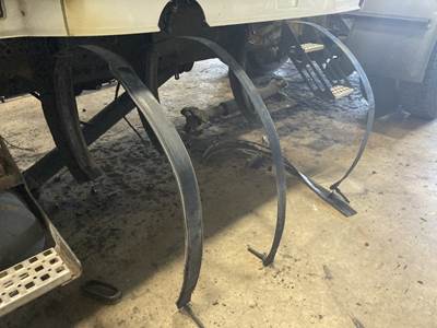 Volvo VNL Fuel Tank Strap