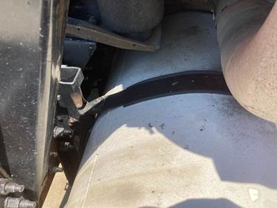 Volvo VNL Fuel Tank Strap